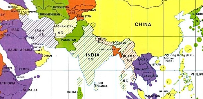Kate Gregory s Blog Time Zones