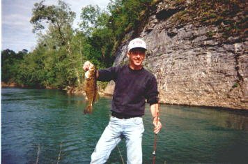 Smallmouth Bass