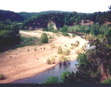 The Buffalo River