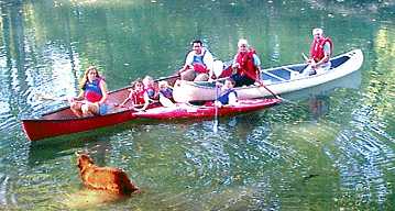 Kids On The River