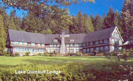 Lake Quinault Lodge