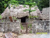 One Room Huts